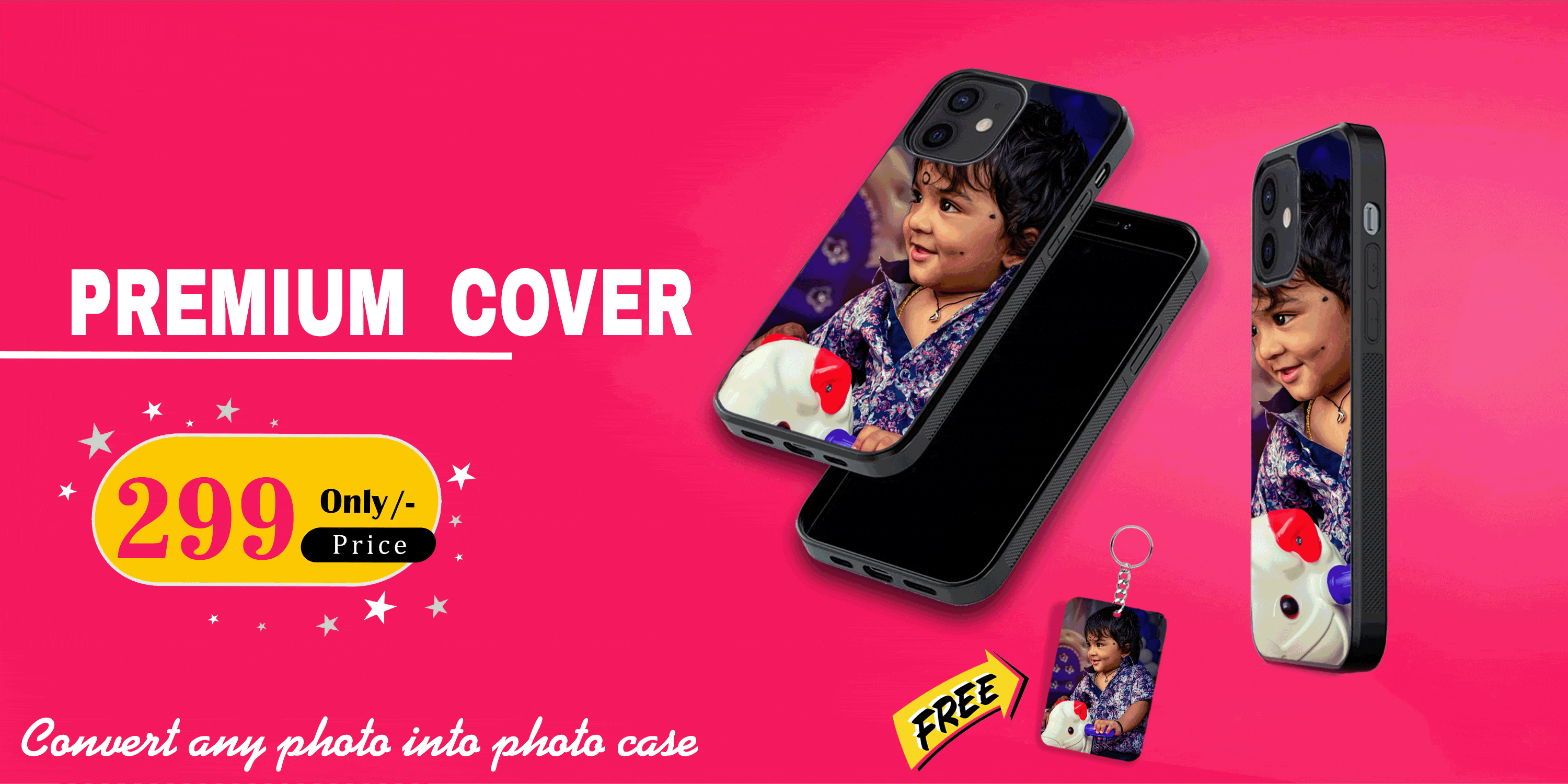 Print photo cover